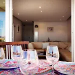 Frente Al Mar Con Piscina * Σίτζες