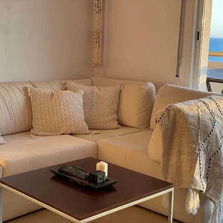 Frente Al Mar Con Piscina Sitges