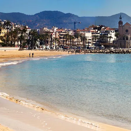 Frente Al Mar Con Piscina Appartement *