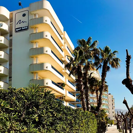 Frente Al Mar Con Piscina * Sitges