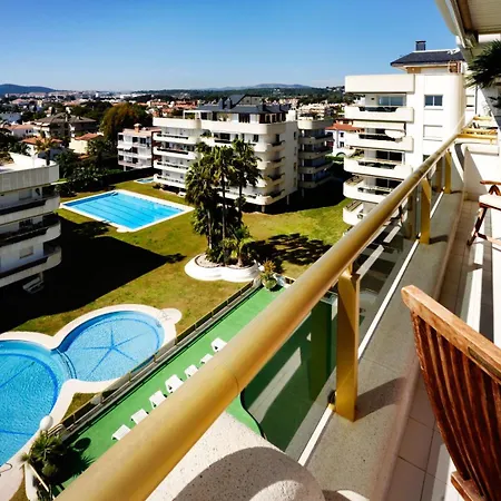 Apartment Frente Al Mar Con Piscina