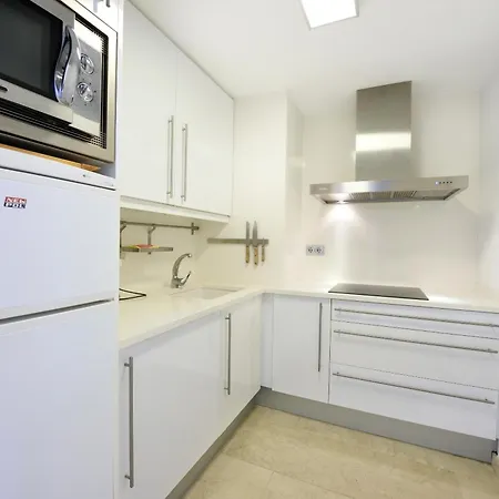 Frente Al Mar Con Piscina Appartement *