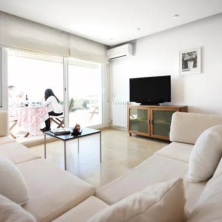 Apartamento Frente Al Mar Con Piscina *