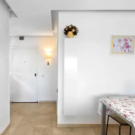 Apartment Frente Al Mar Con Piscina Sitges