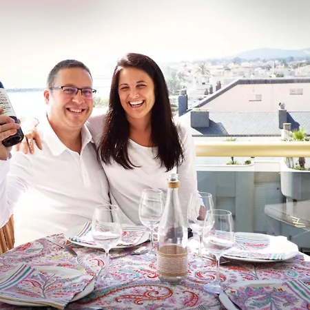 Frente Al Mar Con Piscina