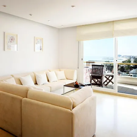 Apartamento Frente Al Mar Con Piscina