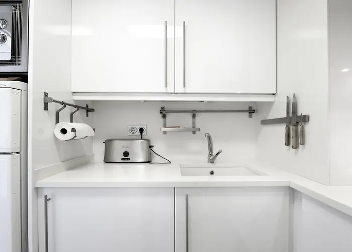 Appartement Frente Al Mar Con Piscina Sitges