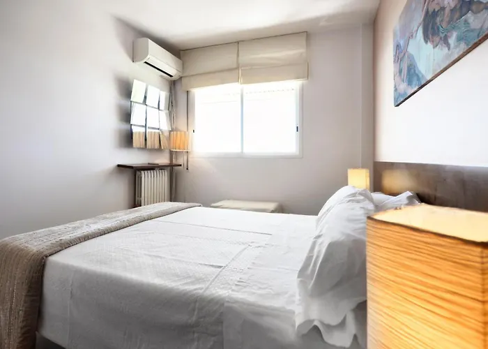 Frente Al Mar Con Piscina Apartamento Sitges