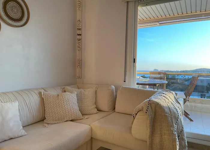 Appartement Frente Al Mar Con Piscina Sitges
