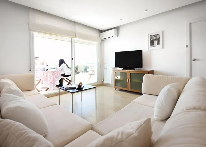 Appartement Frente Al Mar Con Piscina