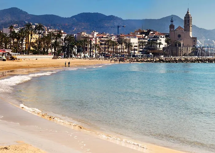 Frente Al Mar Con Piscina Appartement *