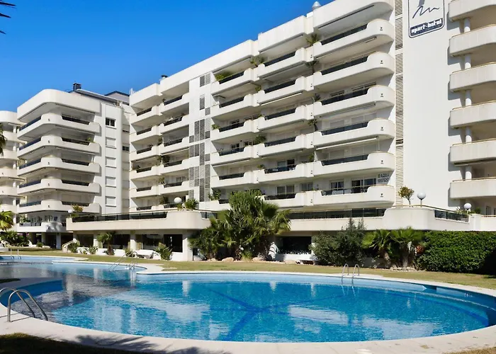 Frente Al Mar Con Piscina Appartement Sitges