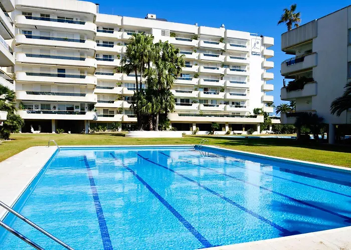 Frente Al Mar Con Piscina *