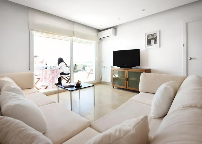 Appartement Frente Al Mar Con Piscina *