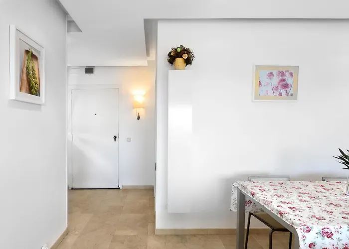 Apartamento Frente Al Mar Con Piscina Sitges