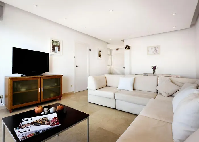 Appartement Frente Al Mar Con Piscina *