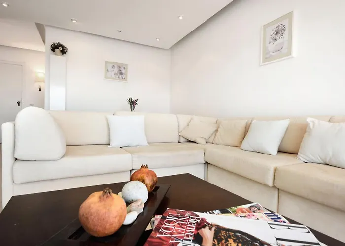 Appartement Frente Al Mar Con Piscina Sitges